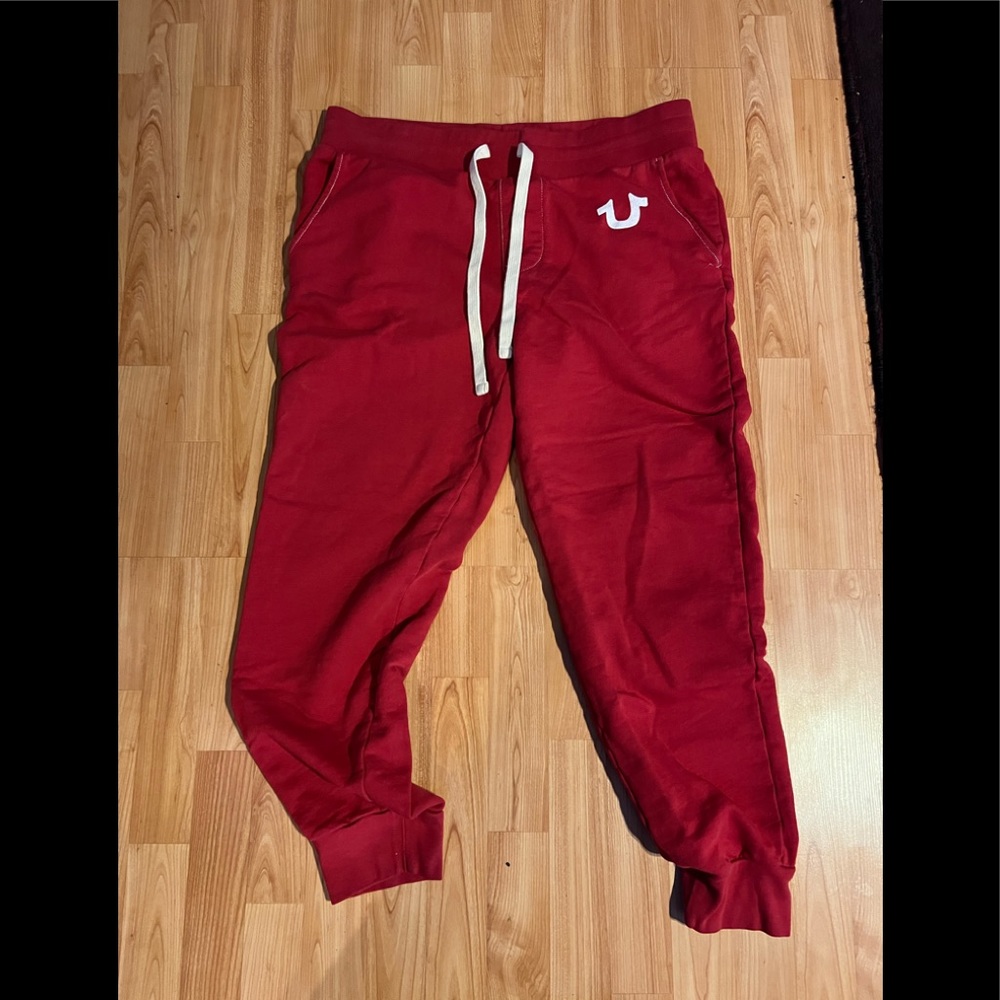 True Religion Sweatpants